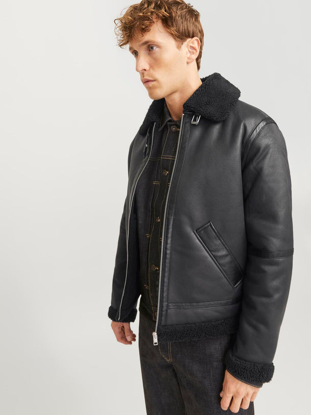 Product CAMPERA AVIATOR COLE - Black - Image 3