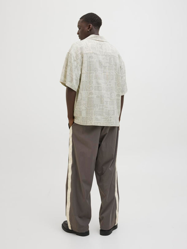 Product CAMISA DE LINO RESORT WAYNE-Moonbeam - Image 6