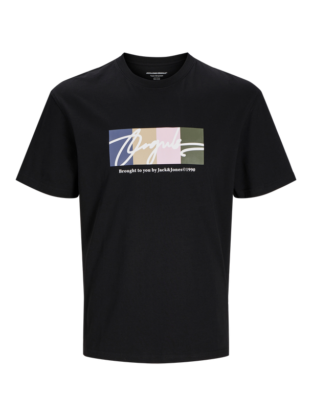 Product POLERA PORTLAND - Black - Image 1