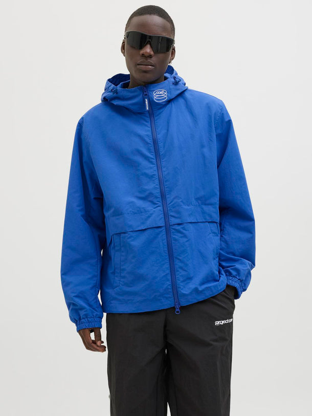 Product CHAQUETA SHELL UNION - Beaucoup Blue - Image 1