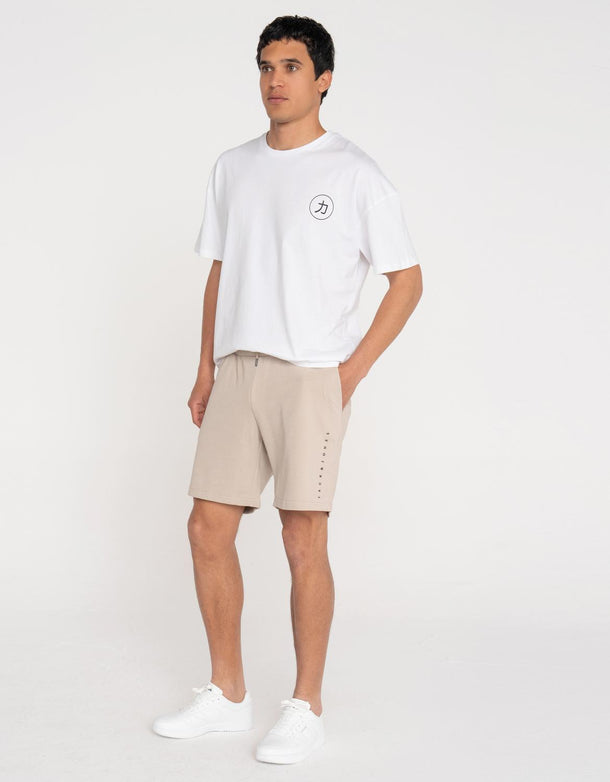 Product SHORT JOGGING GORDON-Moonbeam - Image 5