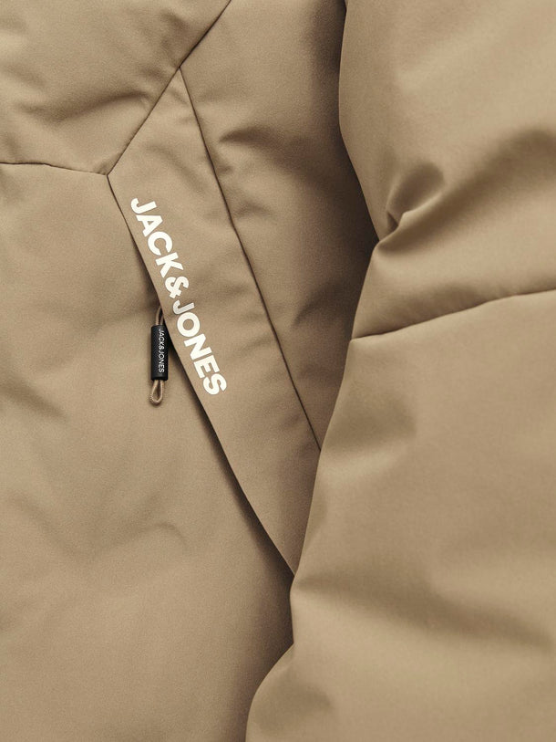 Product CHAQUETA HYBRID ADAM - Coriander - Image 4