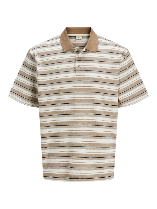 Product POLO REMY-Tannin Detail:Stripe - Image 1