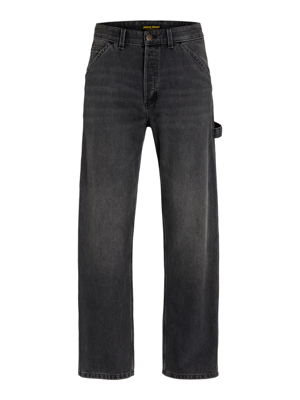 Product JEAN EDDIE CARPENTER 716 - Black Denim - Image 1