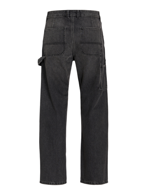 Product JEAN EDDIE CARPENTER 716 - Black Denim - Image 2