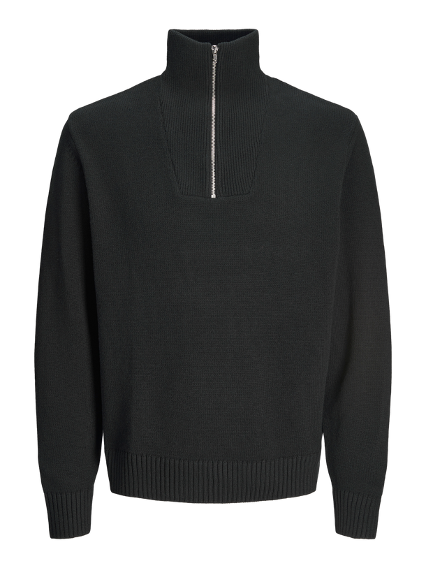 Product SWEATER FREDERIKSBERG - Black - Image 1