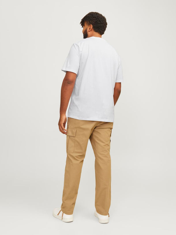 Product POLERA VESTERBRO - Bright White - Image 3