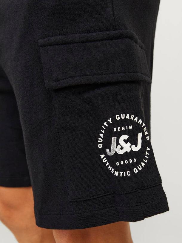 Product SHORT JOGGER SWIFT - Black - Image 7