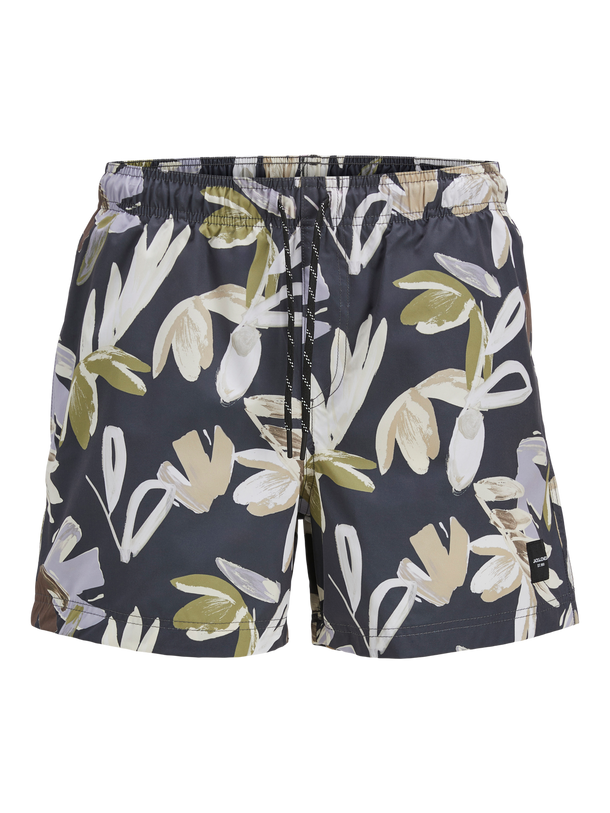 Product SHORT DE BAÑO FLOWERS-Iron Gate - Image 5