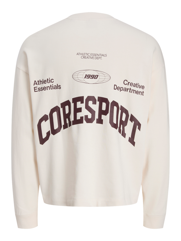 Product POLERÓN OVERSIZE ESTAMPADO SIGNAL-Sea Salt - Image 6