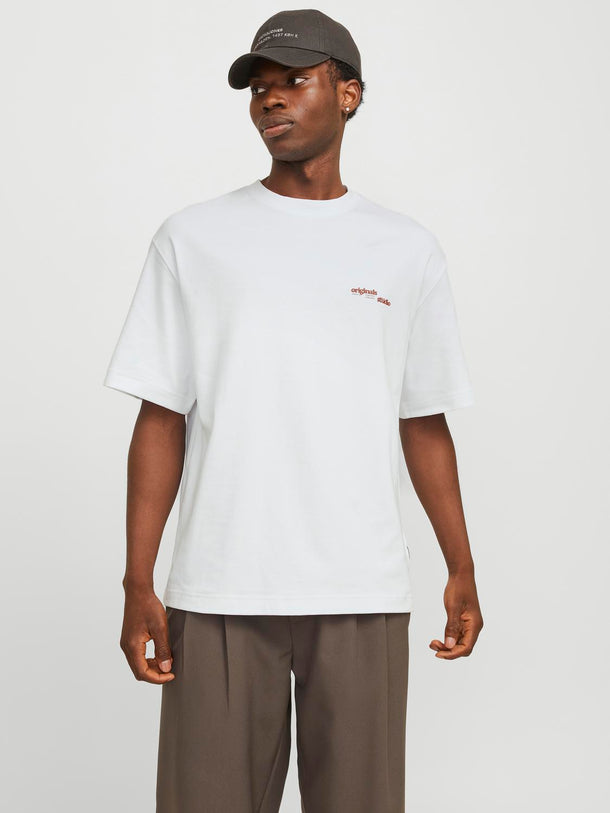 Product POLERA GREENPOINT - Bright White - Image 4