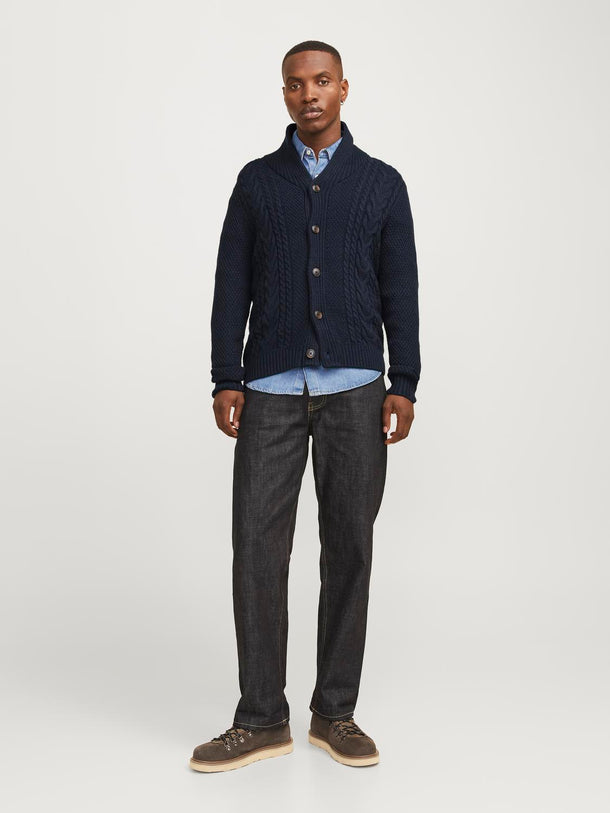 Product SWEATER CRAIG - Sky Captain - Image 4