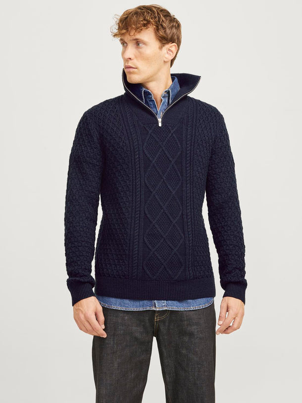 Product SWEATER BLUNORTH - Night Sky - Image 4