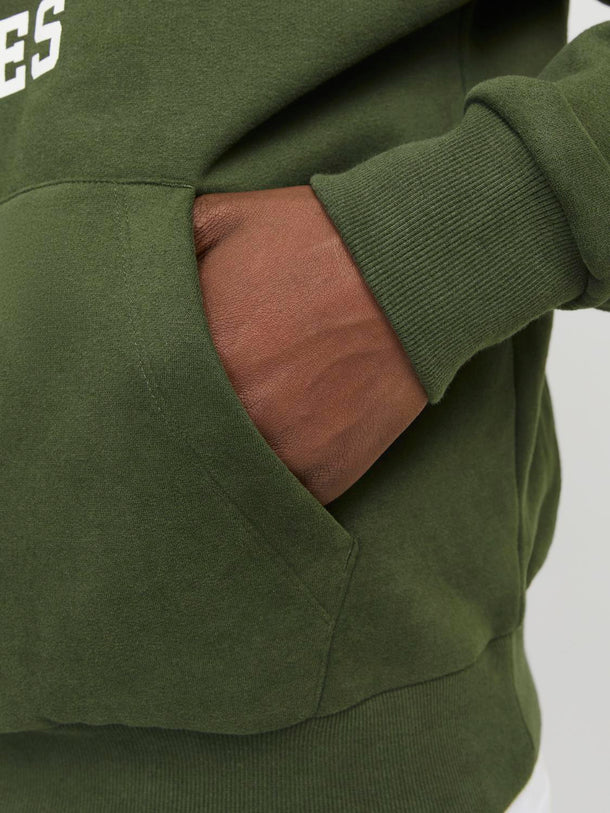 Product POLERÓN VICTO - Kombu Green - Image 2