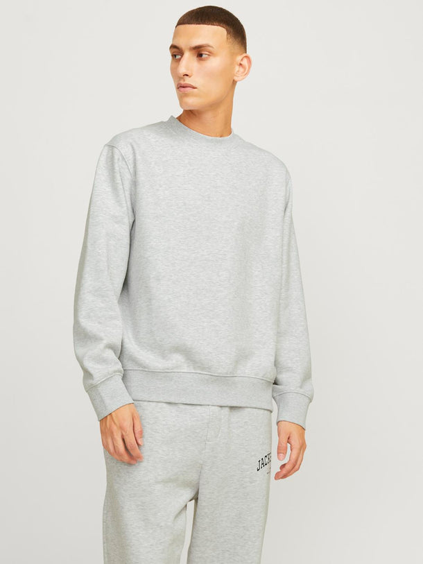 Product POLERÓN URBAN CREW - White Melange - Image 6