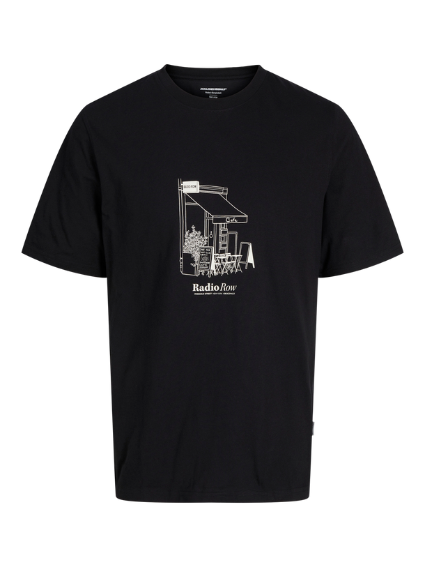 Product POLERA BRONX - Black - Image 1