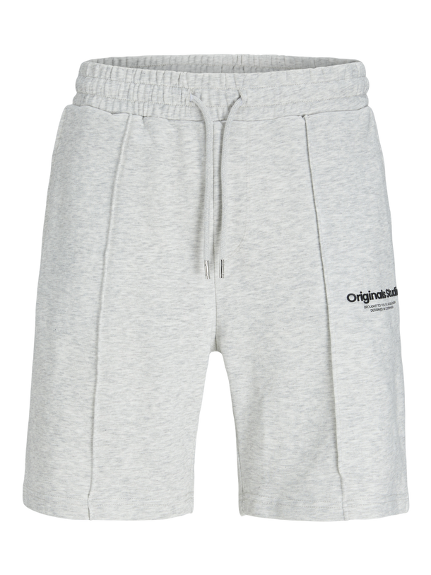 Product SHORT JOGGER VESTERBRO KANE - White Melange - Image 1