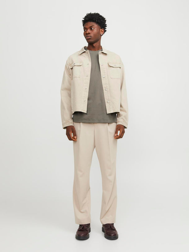 Product POLERA LOOSE BÁSICA URBAN-Bungee Cord - Image 2