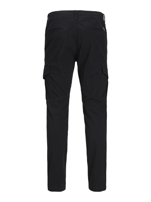 Product PANTALÓN CARGO JOE - Black - Image 2