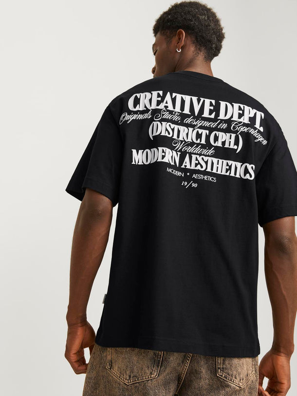 Product POLERA ROXBURY - Black - Image 3