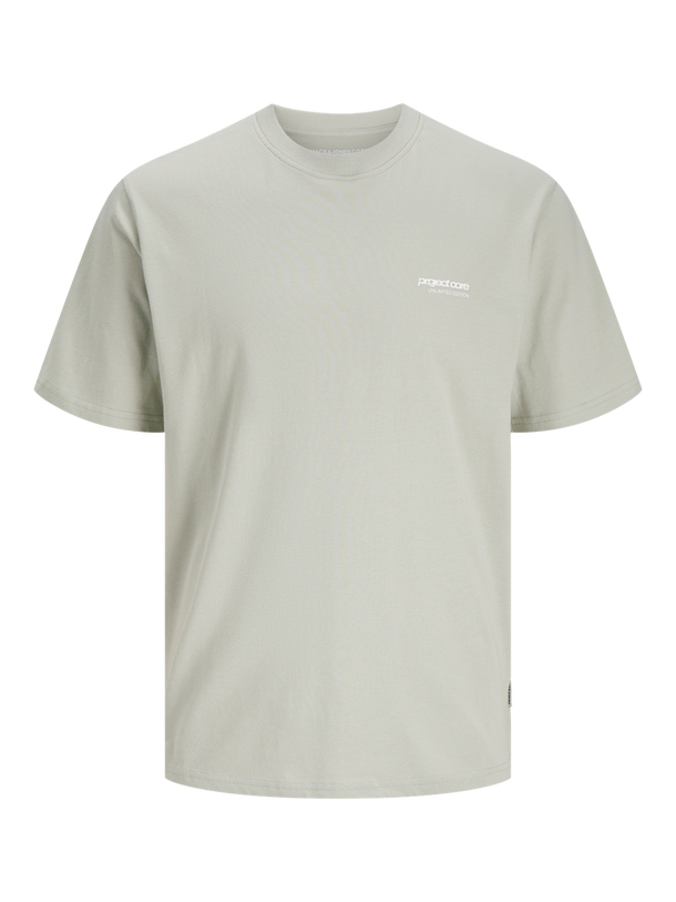 Product POLERA TARMAC COLLAGE-Aqua Gray - Image 2