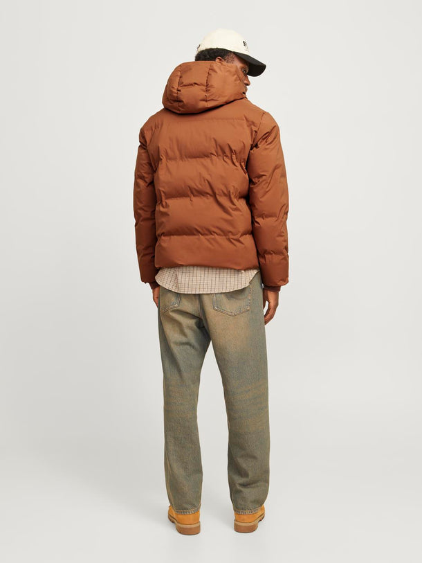 Product CHAQUETA PAYNE - Mocha Bisque - Image 3