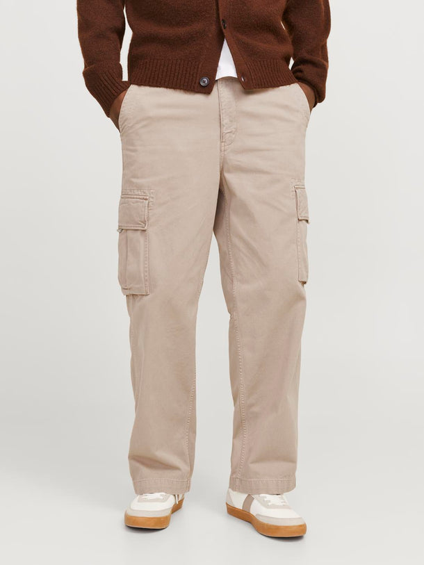 Product PANTALÓN CARGO ATLAS - Plaza Taupe - Image 1