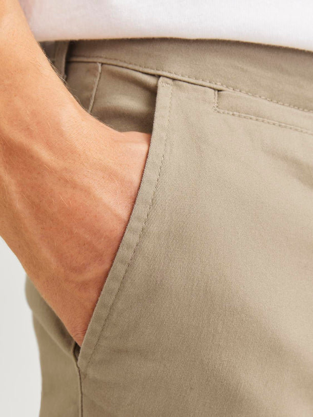 Product PANTALÓN CHINO SLIM TIRO MEDIO MARCO-Crockery - Image 7