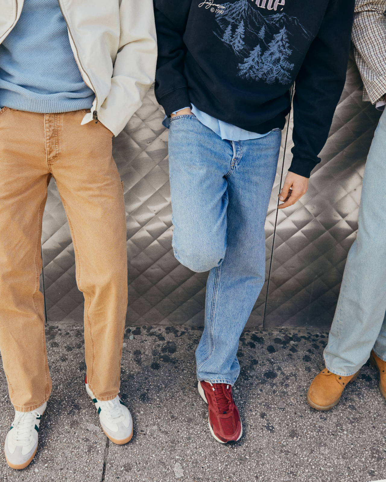JEANS Y PANTALONES