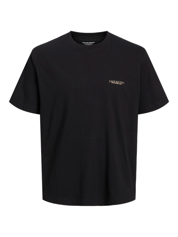Product POLERA BOSTON PLUS - Black - Image 2