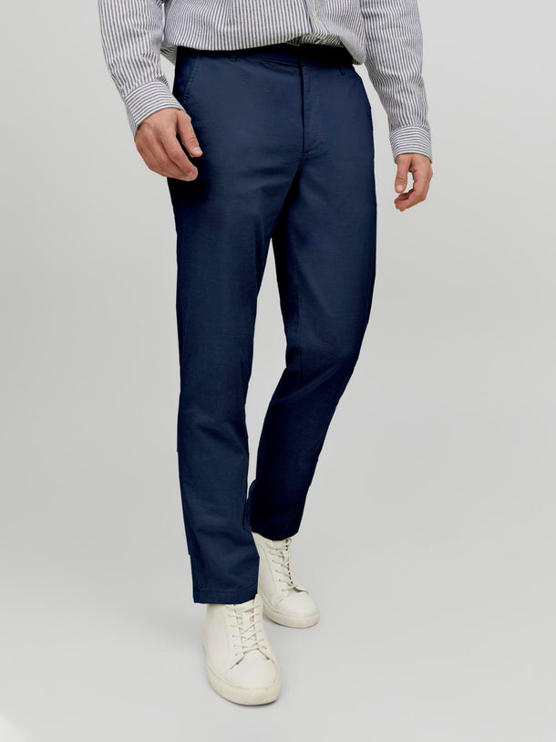 Product PANTALÓN CHINO STOLLIE-Navy Blazer - Image 1