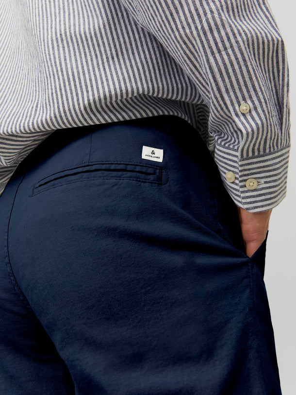 Product PANTALÓN CHINO STOLLIE-Navy Blazer - Image 7