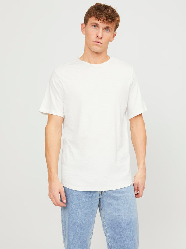 Product POLERA BASHER - Cloud Dancer Fit:REG - Image 3