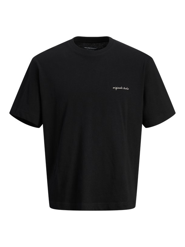 Product POLERA MARRAKESH-Black - Image 2