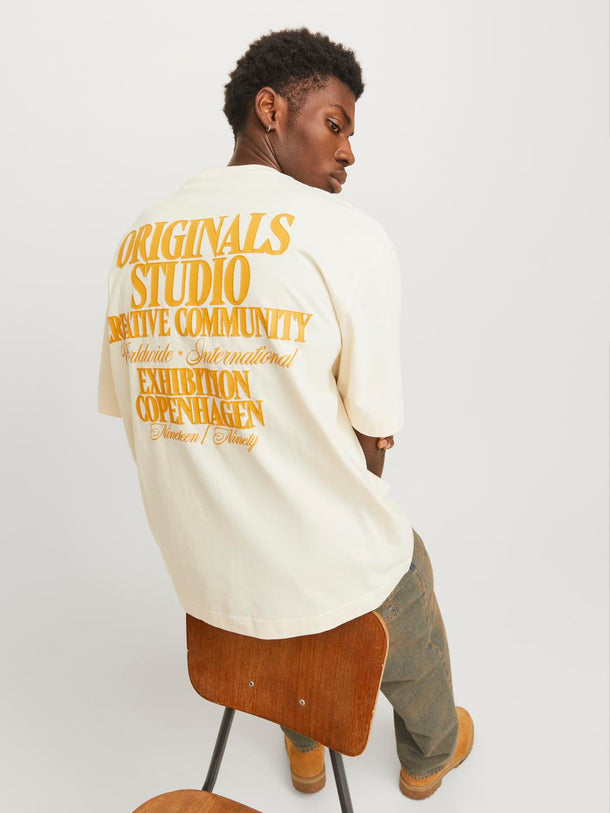 Product POLERA ROXBURY - Antique White - Image 7