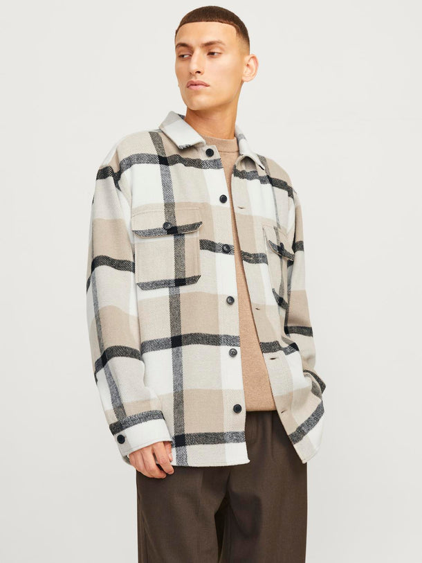 Product SOBRECAMISA OLLIE - Crockery Checks:CHECKS - Image 1