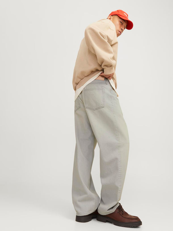 Product JEAN ALEX CLASSIC 251-Grey Denim - Image 6