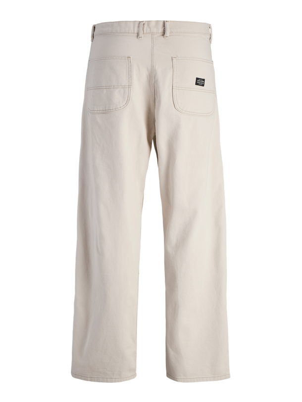 Product PANTALÓN OWEN CONTRAST - Moonbeam - Image 6