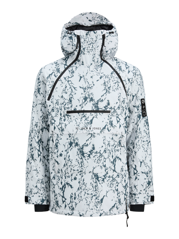 Product SKI CHAQUETA ANORAK TÉCNICA ARENNE-Bering Sea Detail:AOP - JJ BRANDING - Image 6