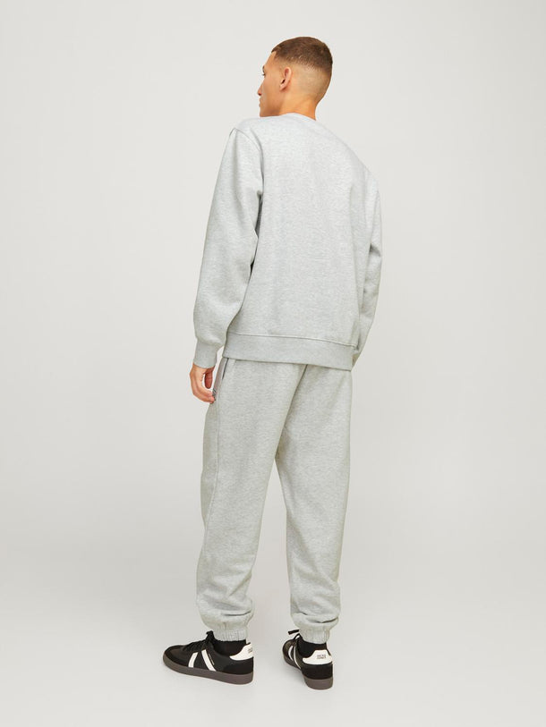 Product POLERÓN URBAN CREW - White Melange - Image 9