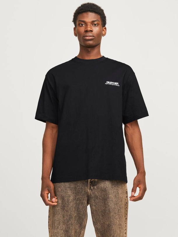 Product POLERA ROXBURY - Black - Image 1