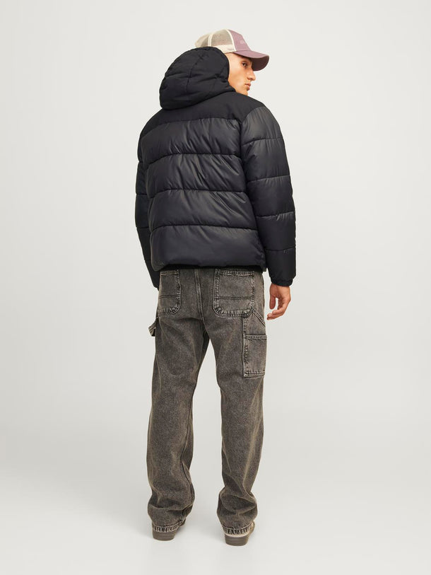 Product CHAQUETA MOON - Black - Image 5