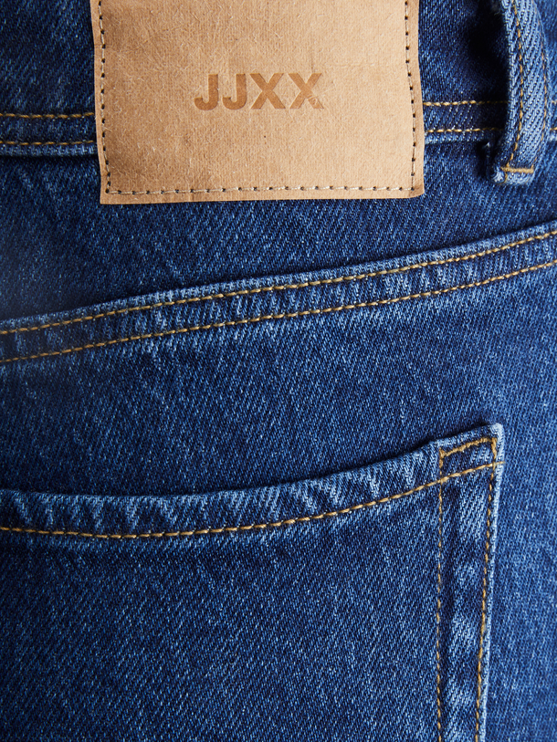 Product JEANS BERLIN TIRO ALTO - Dark Blue Denim - Image 7