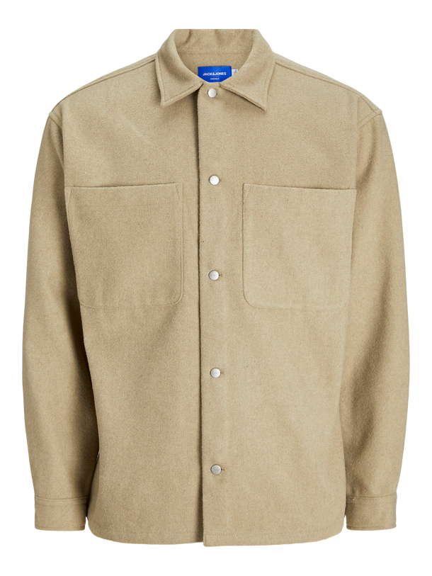 Product SOBRECAMISA PORTER - Silver Sage - Image 5