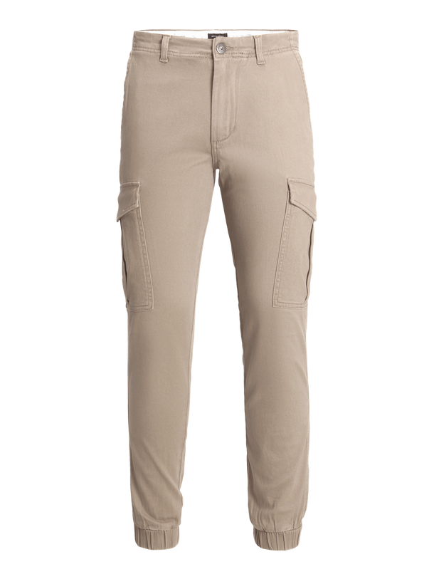 Product PANTALÓN CARGO JOE - Oxford Tan - Image 1