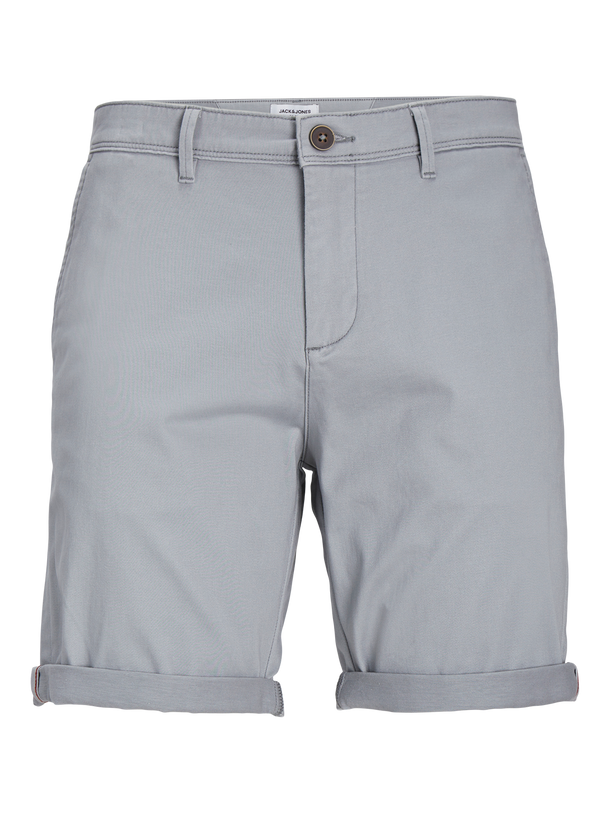 Product SHORT CHINO REGULAR BOWIE - Ultimate Grey - Image 1
