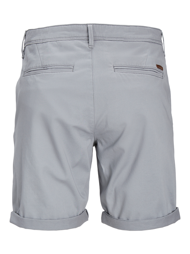 Product SHORT CHINO REGULAR BOWIE - Ultimate Grey - Image 2