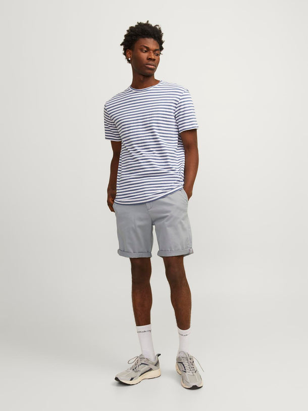 Product SHORT CHINO REGULAR BOWIE - Ultimate Grey - Image 6