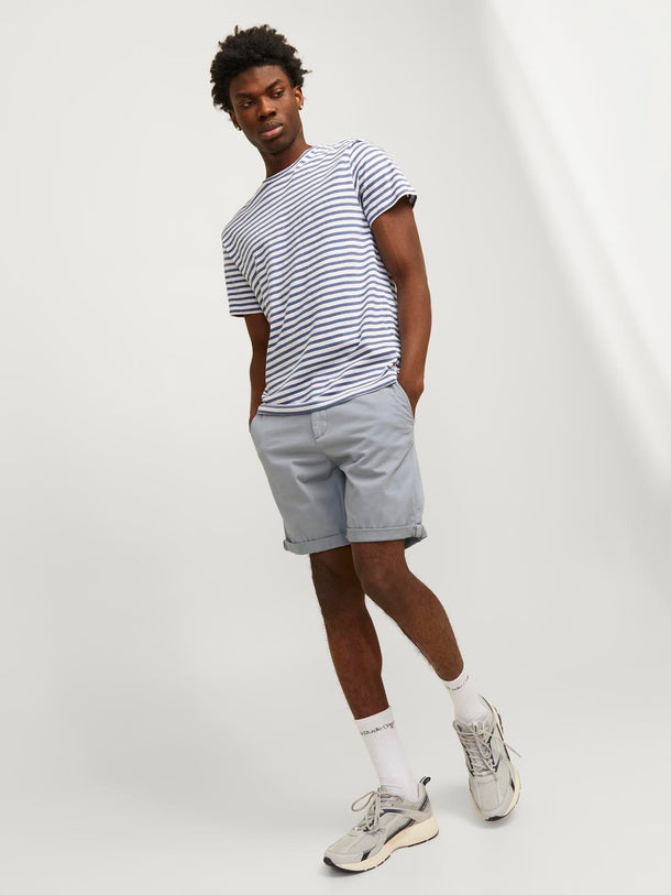 Product SHORT CHINO REGULAR BOWIE - Ultimate Grey - Image 7