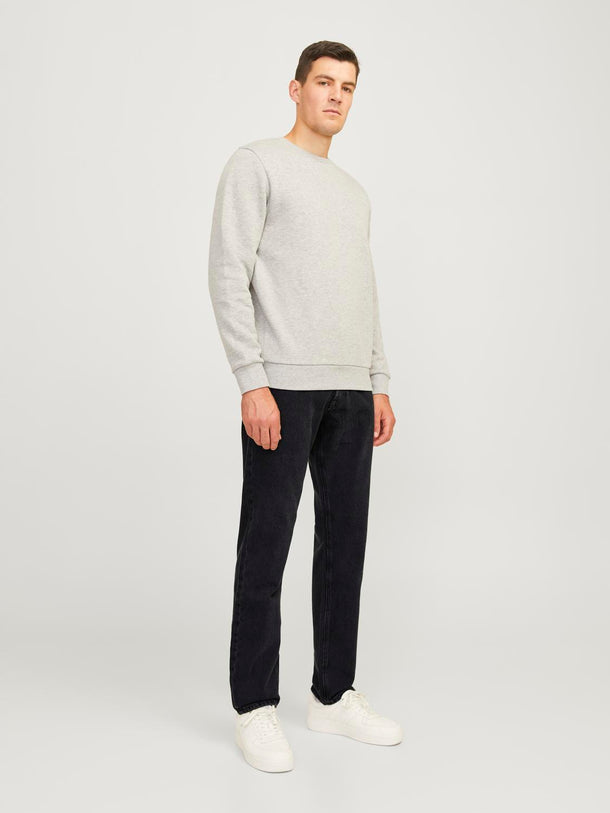 Product JEAN RELAXED TIRO ALTO RYAN 637 - Black Denim - Image 2